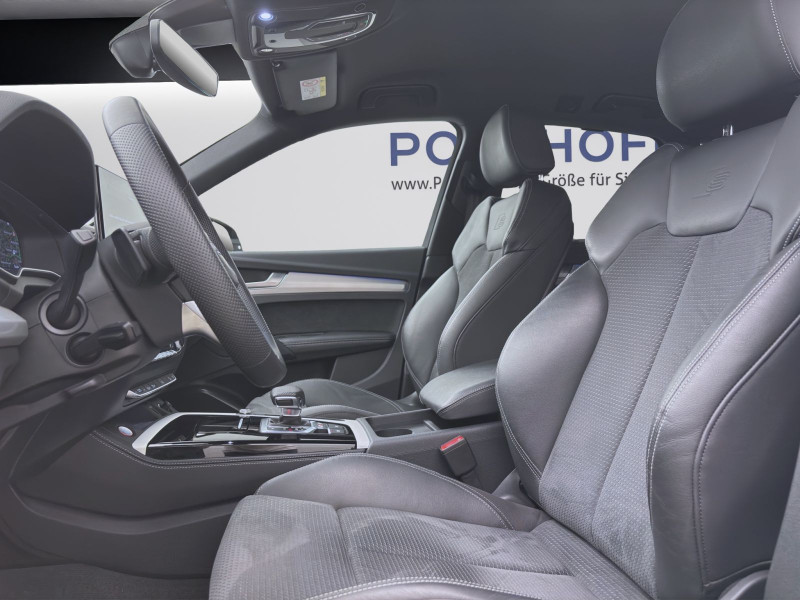 Bild 8: Audi SQ5 Q MATRIX NAVI KAMERA SITZHZG VIRTUAL