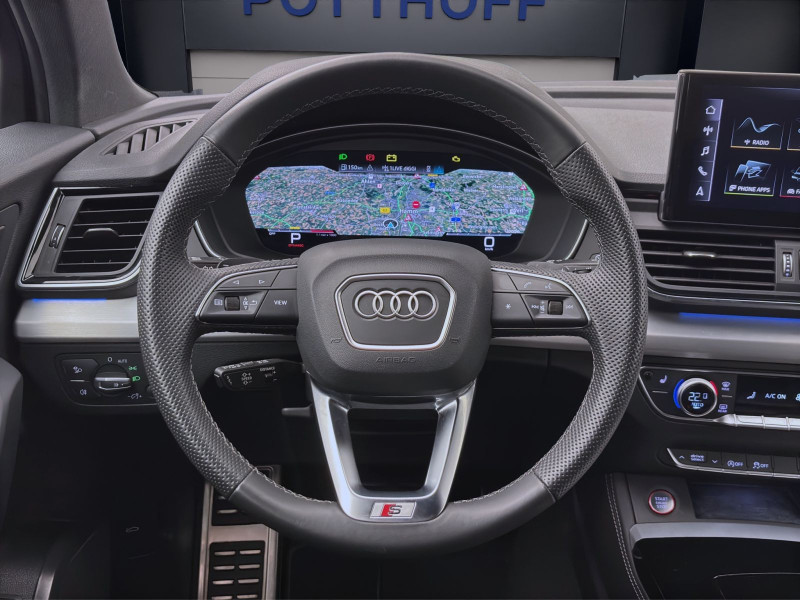 Bild 10: Audi SQ5 Q MATRIX NAVI KAMERA SITZHZG VIRTUAL