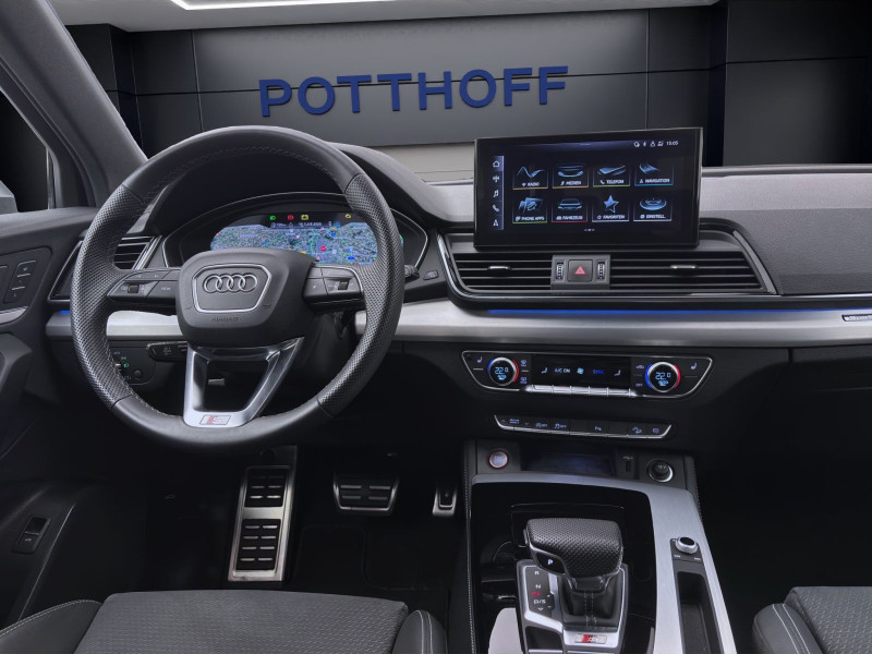 Bild 12: Audi SQ5 Q MATRIX NAVI KAMERA SITZHZG VIRTUAL