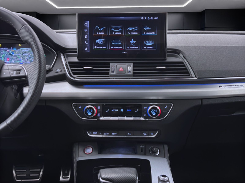 Bild 13: Audi SQ5 Q MATRIX NAVI KAMERA SITZHZG VIRTUAL