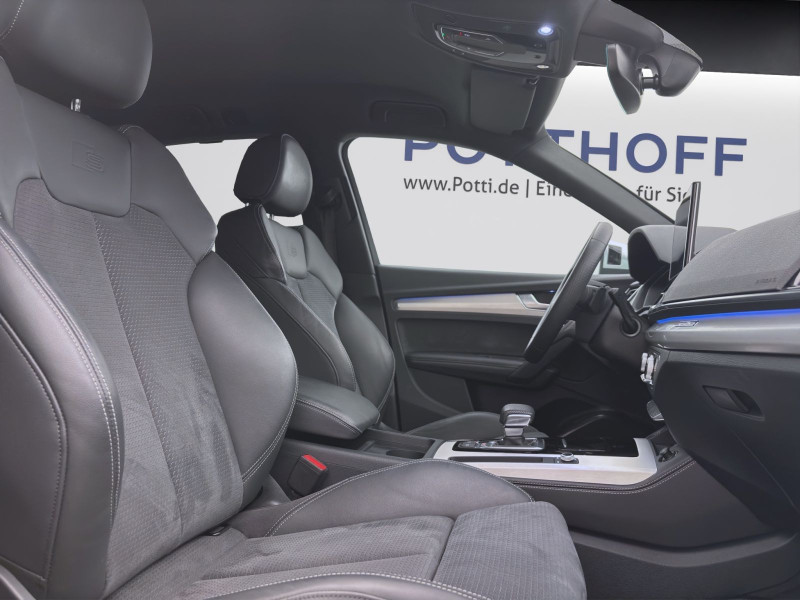 Bild 15: Audi SQ5 Q MATRIX NAVI KAMERA SITZHZG VIRTUAL