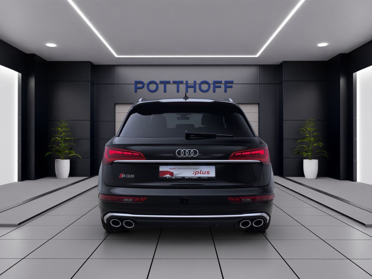 Thumb 2: Audi SQ5 Q MATRIX NAVI KAMERA SITZHZG VIRTUAL