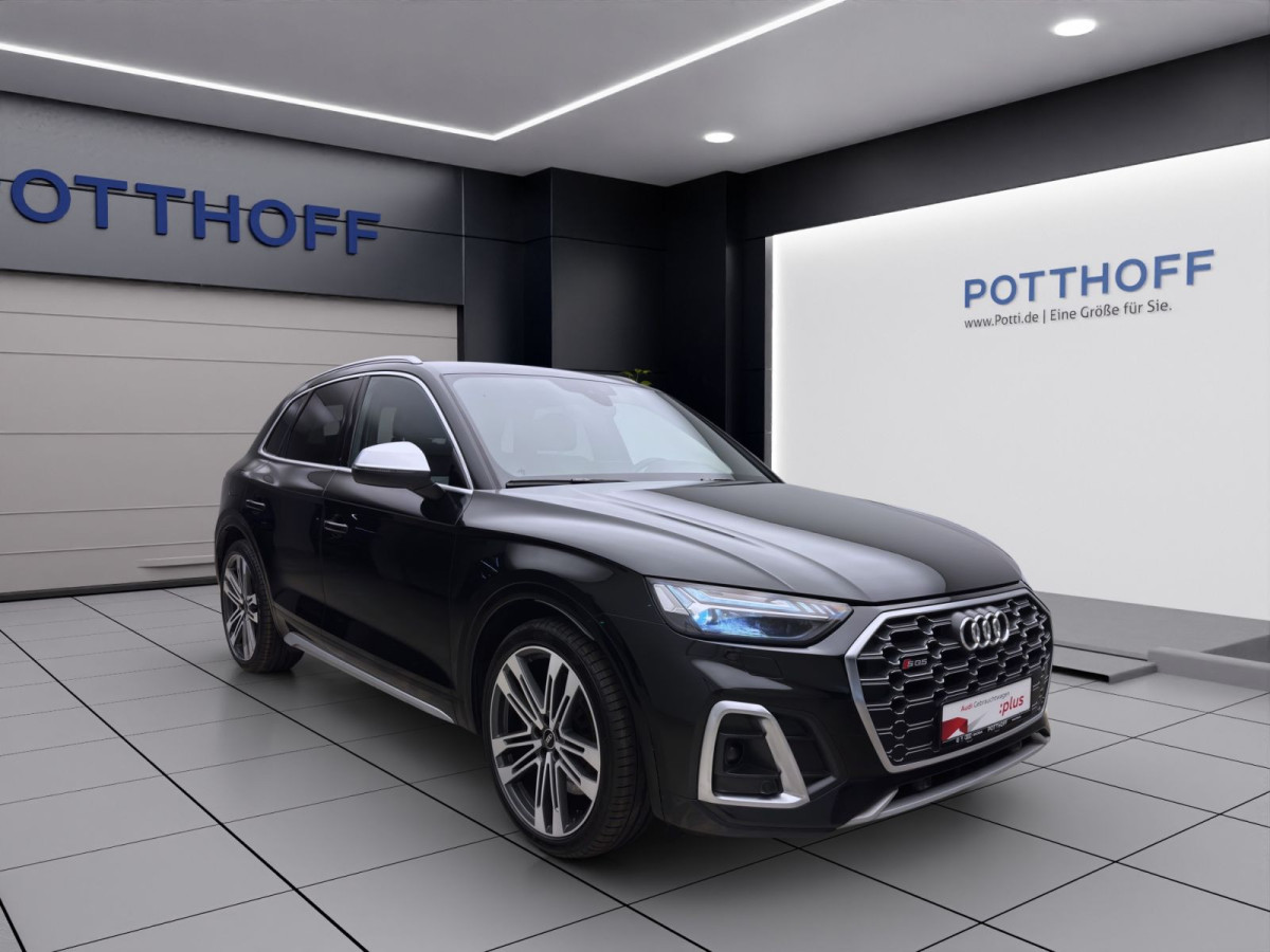 Thumb 5: Audi SQ5 Q MATRIX NAVI KAMERA SITZHZG VIRTUAL