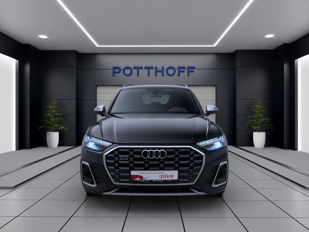 Thumb 6: Audi SQ5 Q MATRIX NAVI KAMERA SITZHZG VIRTUAL