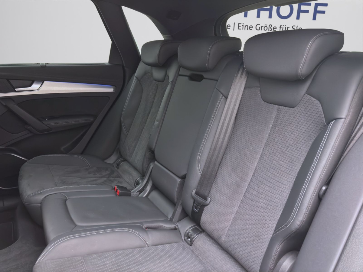 Thumb 14: Audi SQ5 Q MATRIX NAVI KAMERA SITZHZG VIRTUAL