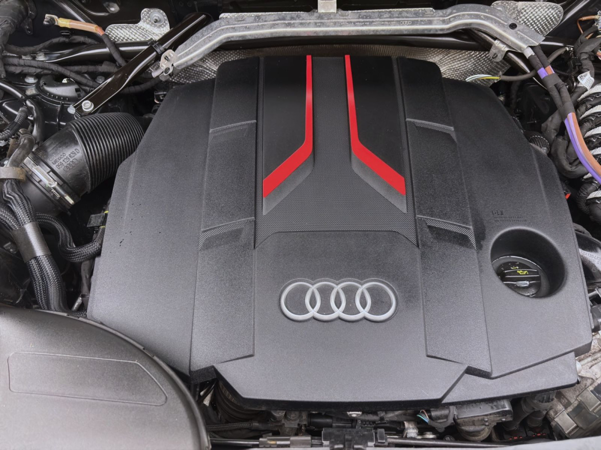 Thumb 16: Audi SQ5 Q MATRIX NAVI KAMERA SITZHZG VIRTUAL