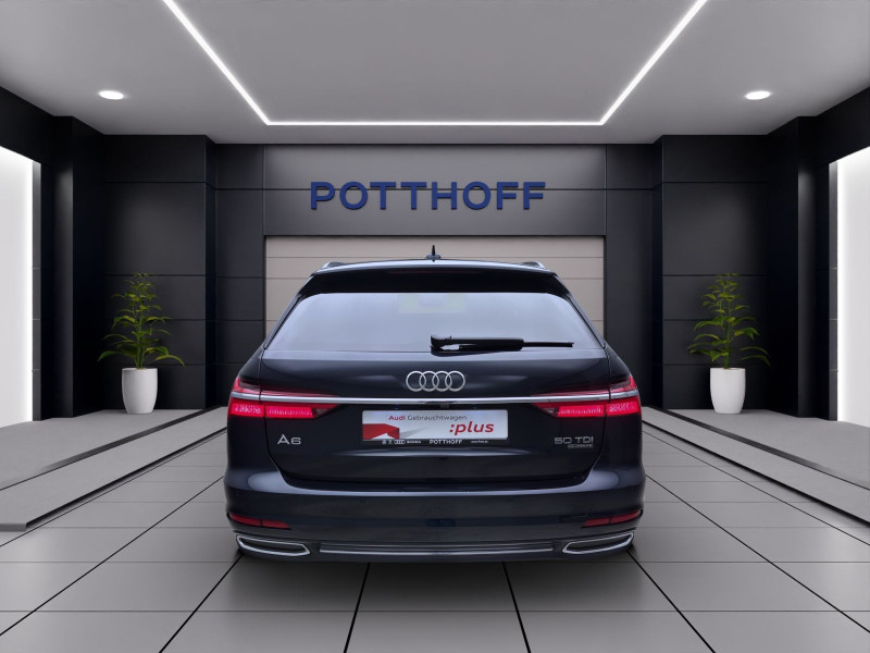 Bild 2: Audi A6 Avant 50 TDI Q SPORT PANO AHK NAVI SITZHZG