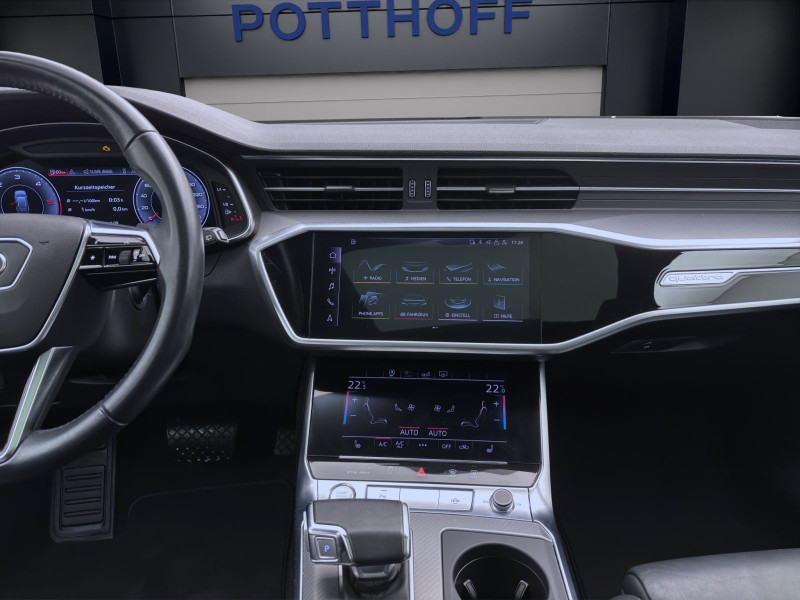 Bild 13: Audi A6 Avant 50 TDI Q SPORT PANO AHK NAVI SITZHZG