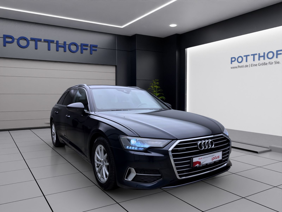 Thumb 5: Audi A6 Avant 50 TDI Q SPORT PANO AHK NAVI SITZHZG
