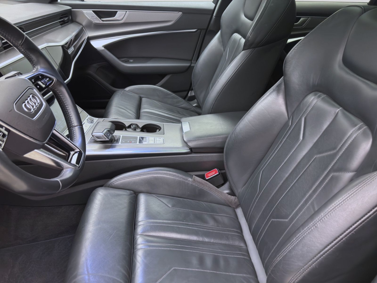 Thumb 8: Audi A6 Avant 50 TDI Q SPORT PANO AHK NAVI SITZHZG