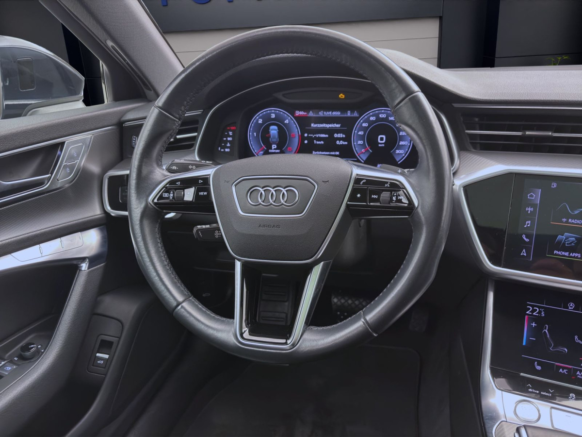 Thumb 10: Audi A6 Avant 50 TDI Q SPORT PANO AHK NAVI SITZHZG