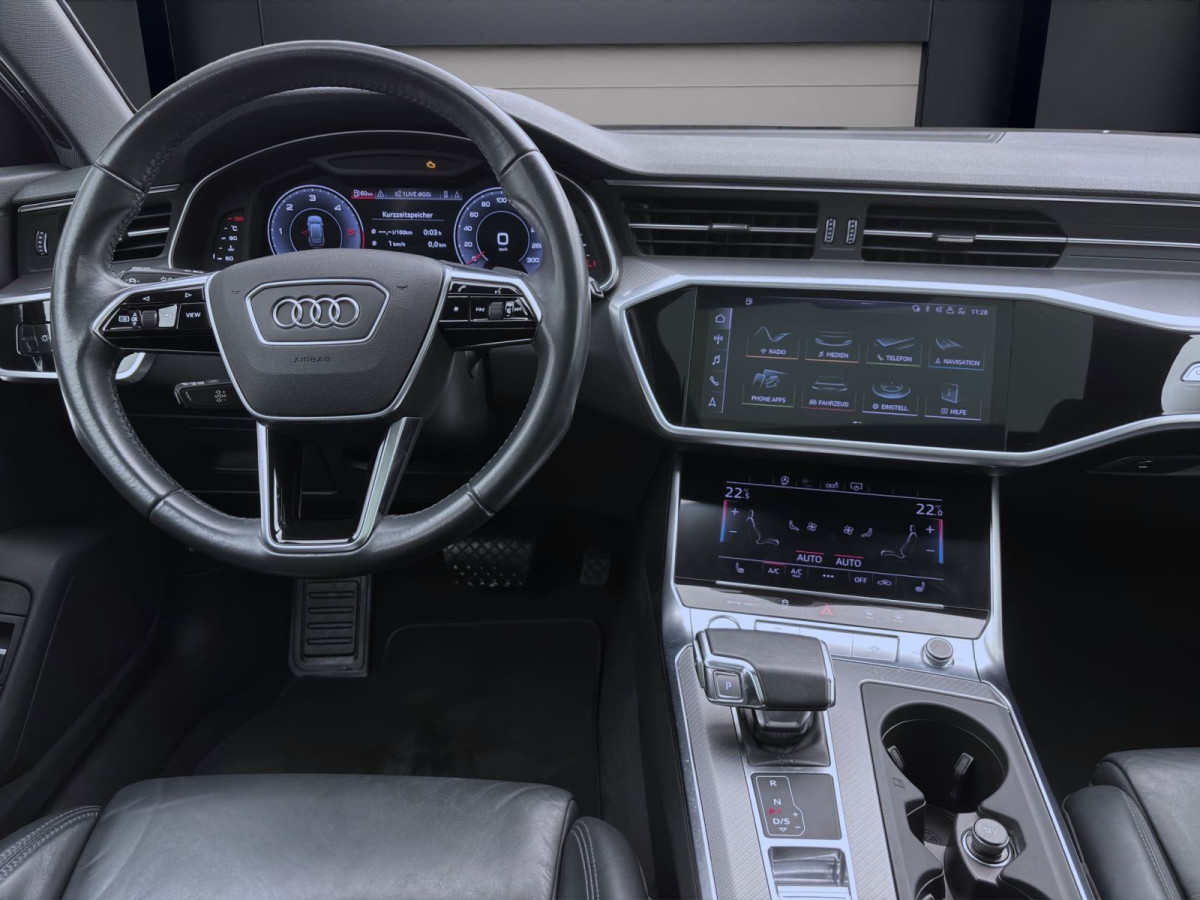Thumb 12: Audi A6 Avant 50 TDI Q SPORT PANO AHK NAVI SITZHZG