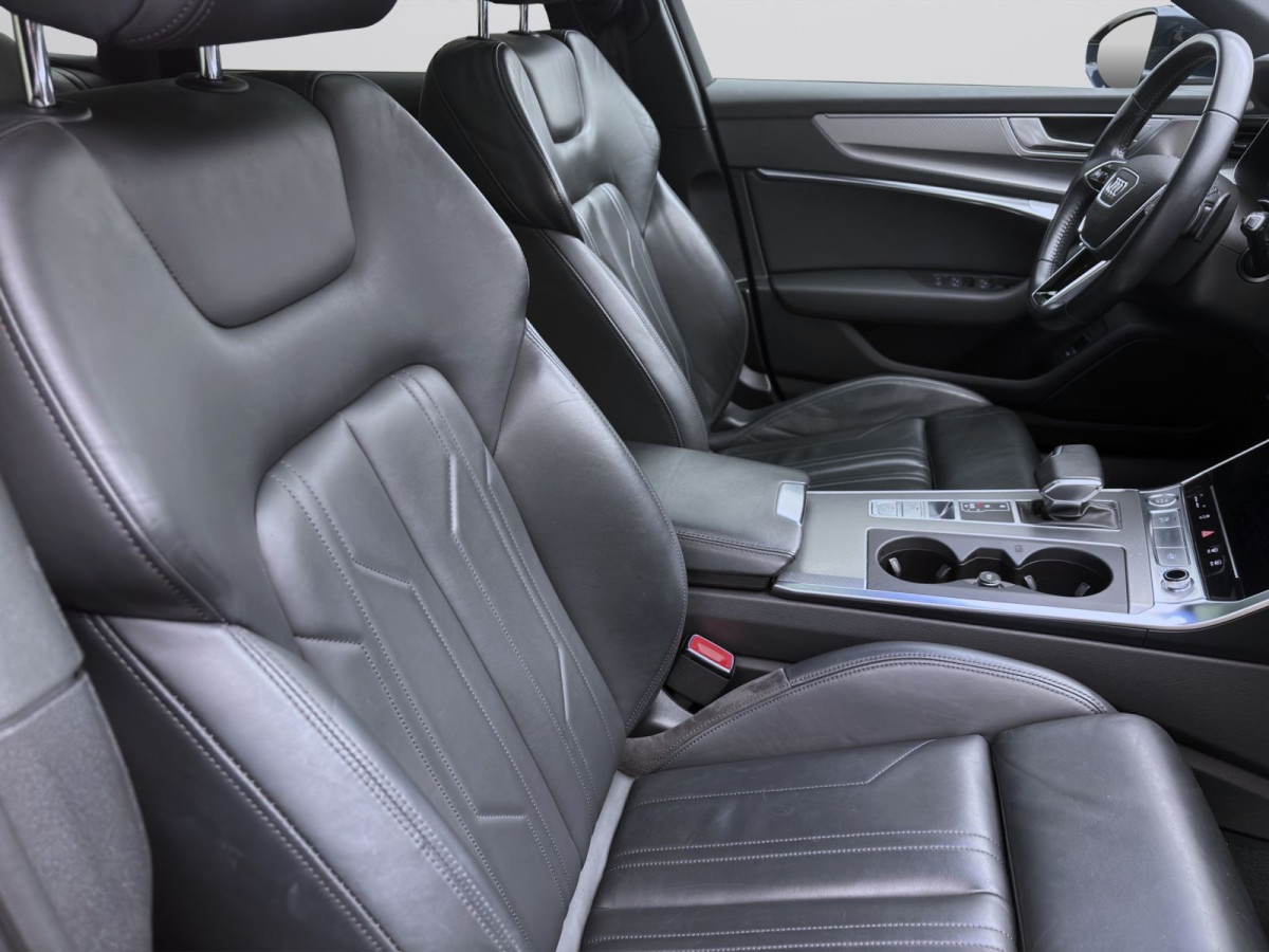 Thumb 15: Audi A6 Avant 50 TDI Q SPORT PANO AHK NAVI SITZHZG