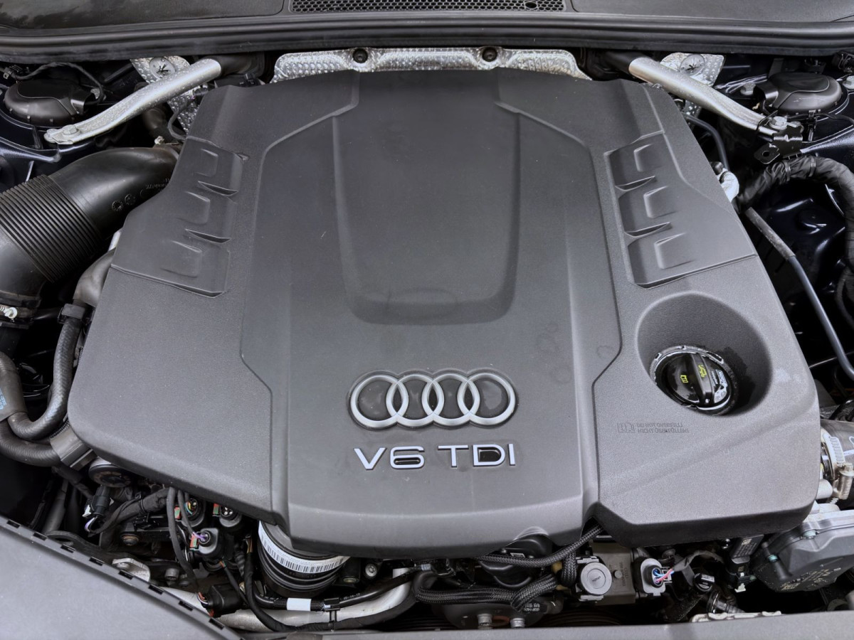 Thumb 17: Audi A6 Avant 50 TDI Q SPORT PANO AHK NAVI SITZHZG