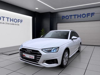 Audi A4 Avant 30 TDI ADVANCED STDHZG AHK NAVI KAMERA