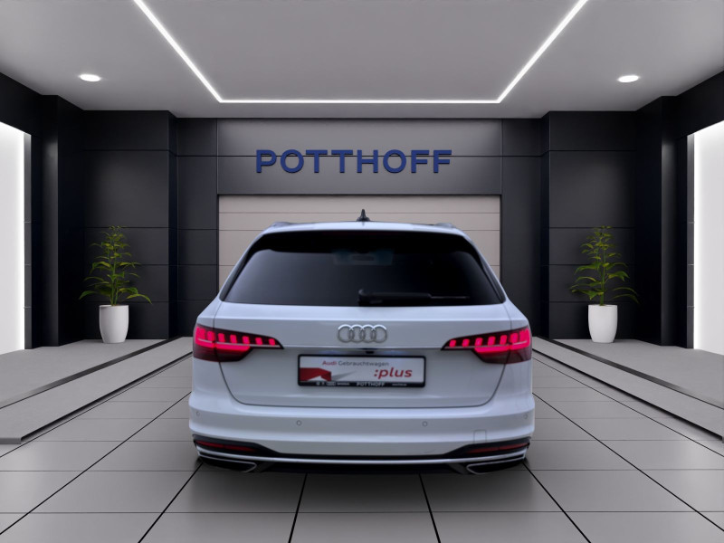 Bild 2: Audi A4 Avant 30 TDI ADVANCED STDHZG AHK NAVI KAMERA