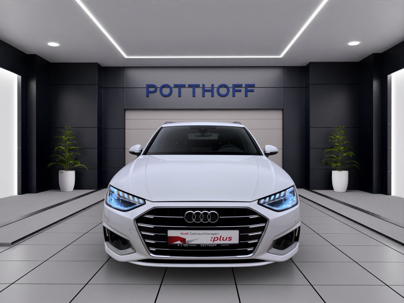 Bild 6: Audi A4 Avant 30 TDI ADVANCED STDHZG AHK NAVI KAMERA