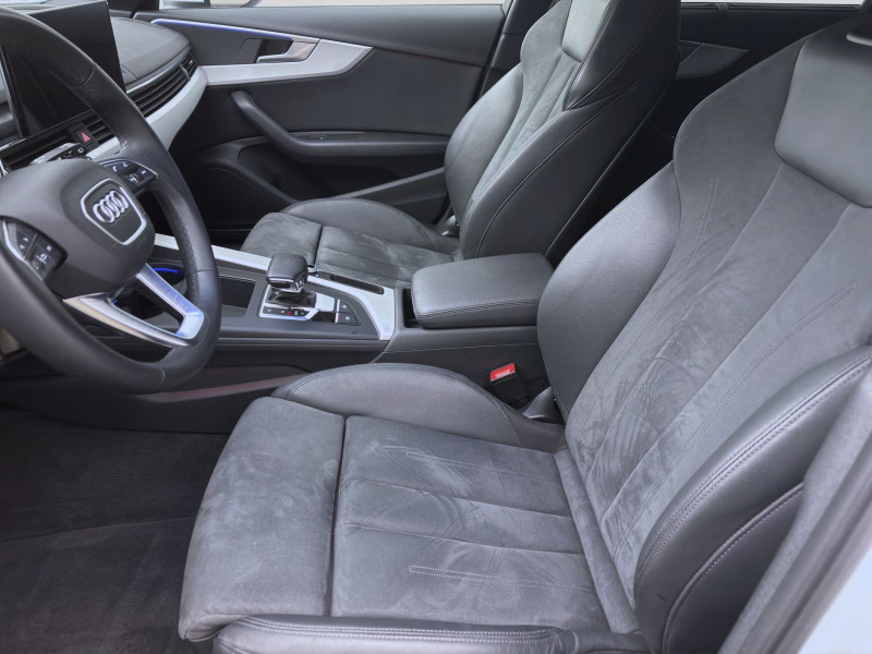 Bild 8: Audi A4 Avant 30 TDI ADVANCED STDHZG AHK NAVI KAMERA