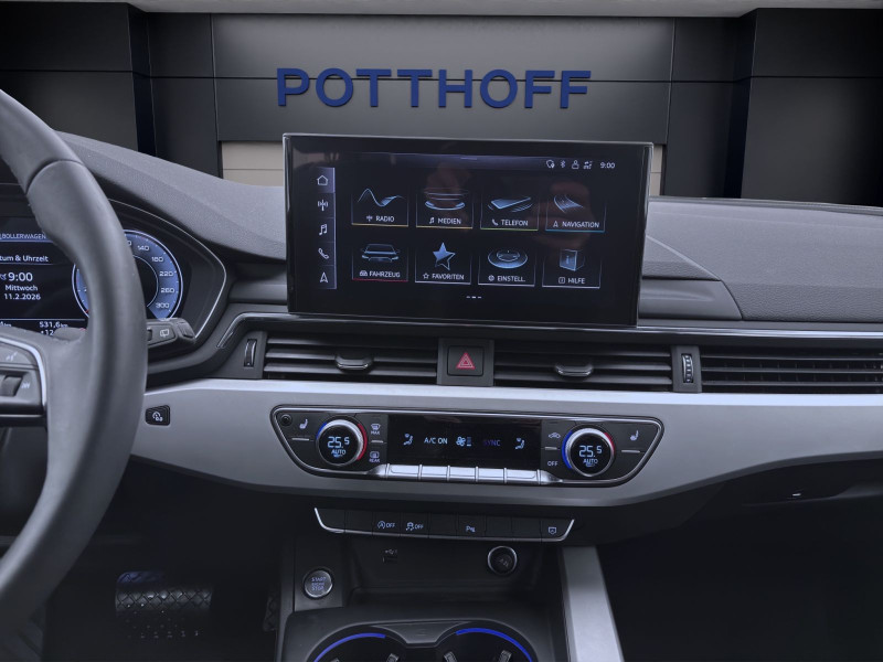 Bild 13: Audi A4 Avant 30 TDI ADVANCED STDHZG AHK NAVI KAMERA