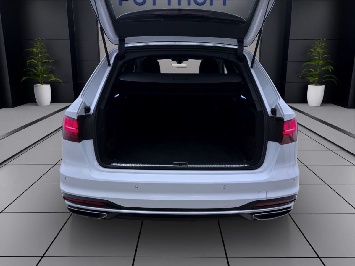 Thumb 3: Audi A4 Avant 30 TDI ADVANCED STDHZG AHK NAVI KAMERA