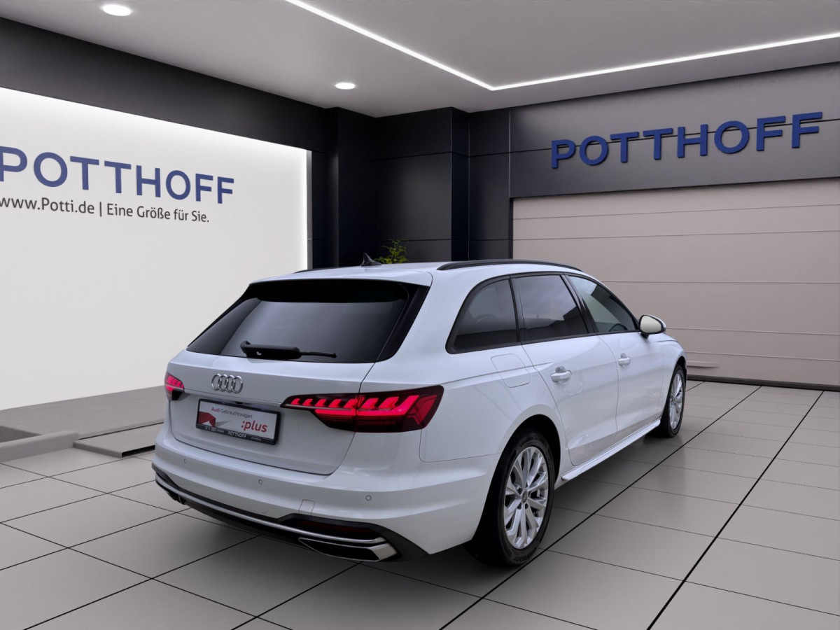 Thumb 4: Audi A4 Avant 30 TDI ADVANCED STDHZG AHK NAVI KAMERA