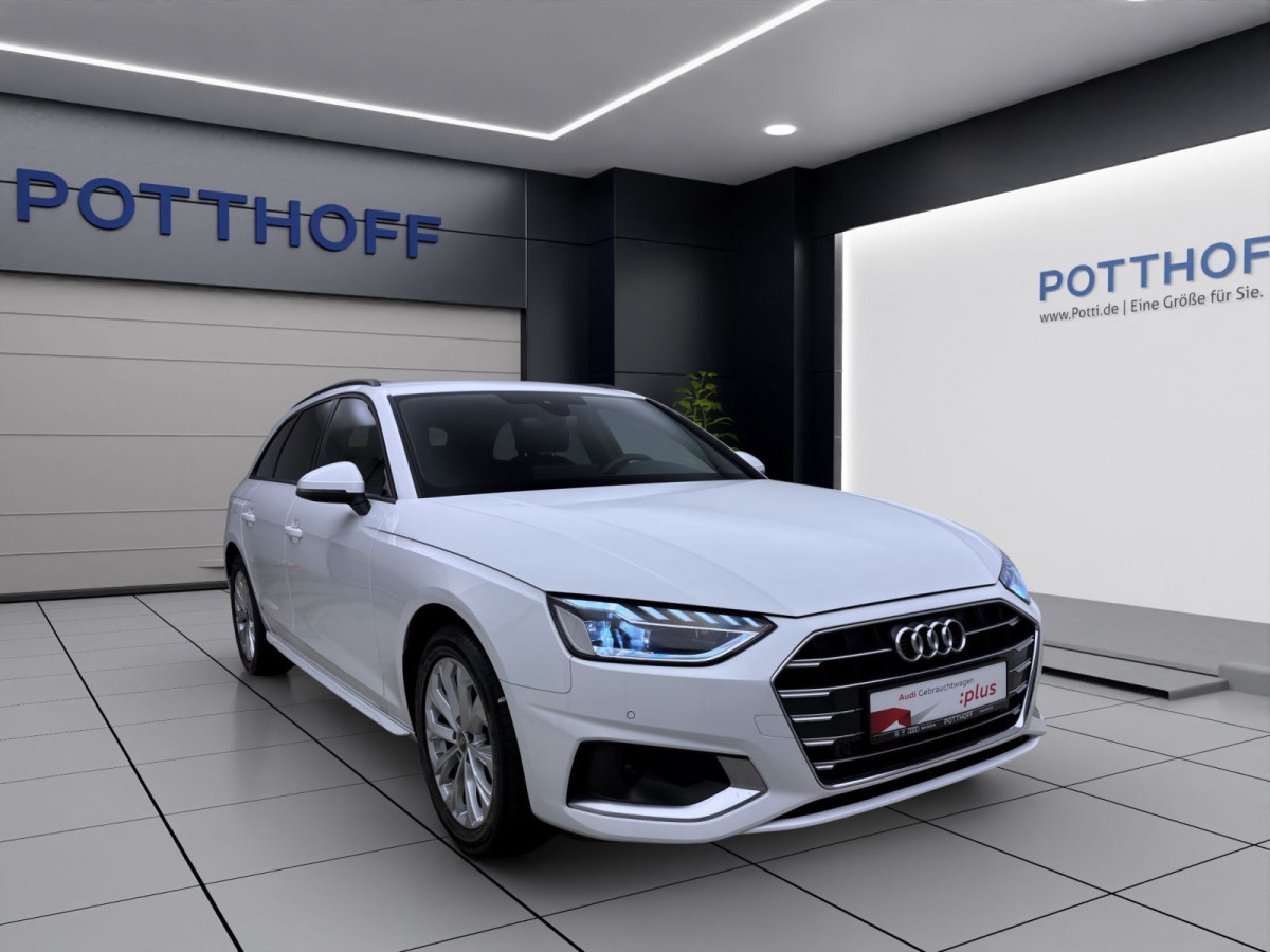 Thumb 5: Audi A4 Avant 30 TDI ADVANCED STDHZG AHK NAVI KAMERA