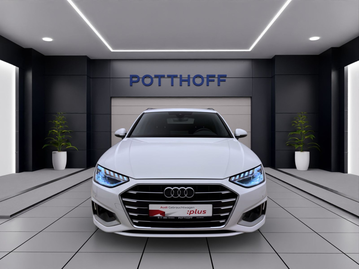 Thumb 6: Audi A4 Avant 30 TDI ADVANCED STDHZG AHK NAVI KAMERA