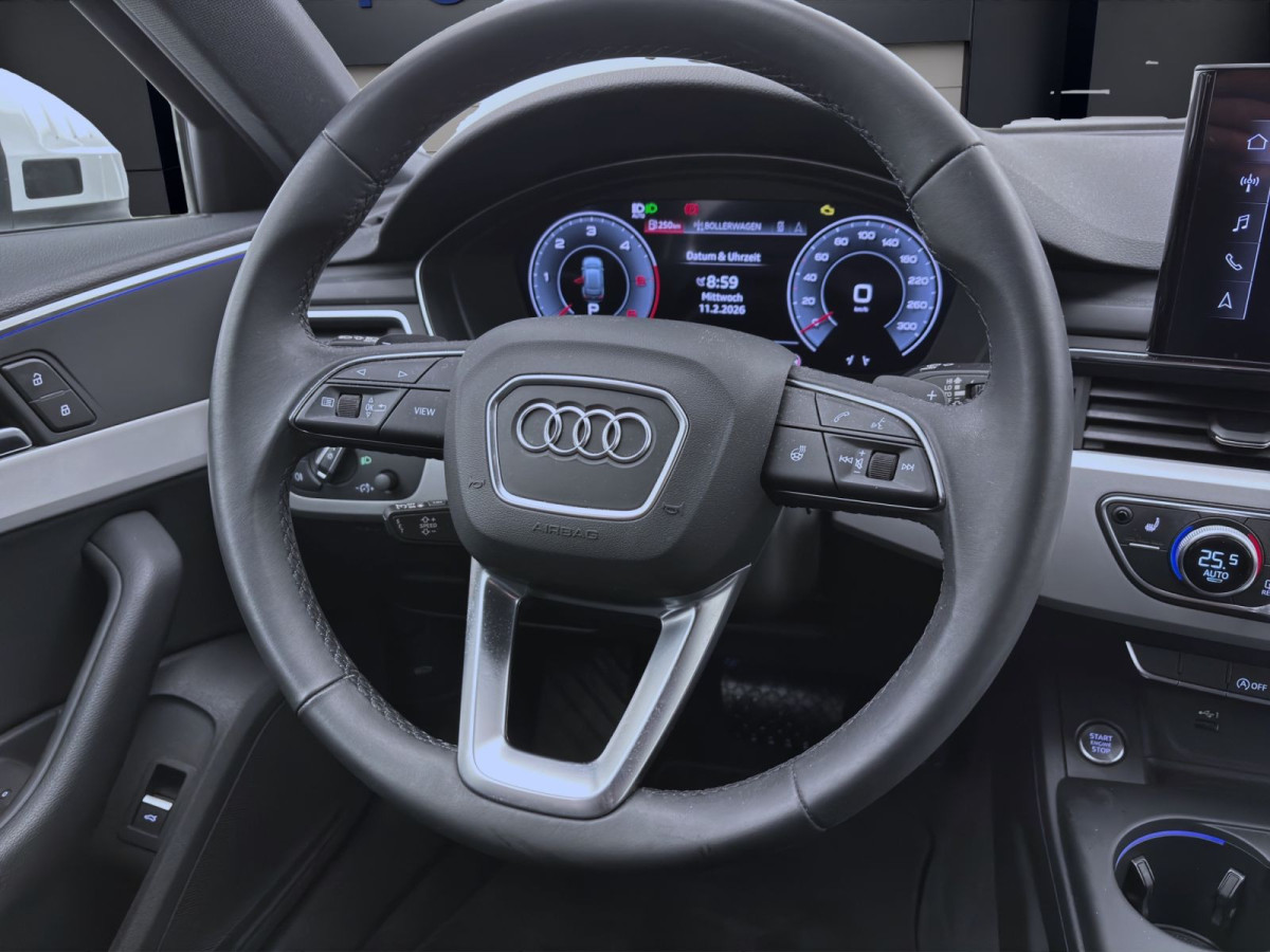 Thumb 10: Audi A4 Avant 30 TDI ADVANCED STDHZG AHK NAVI KAMERA