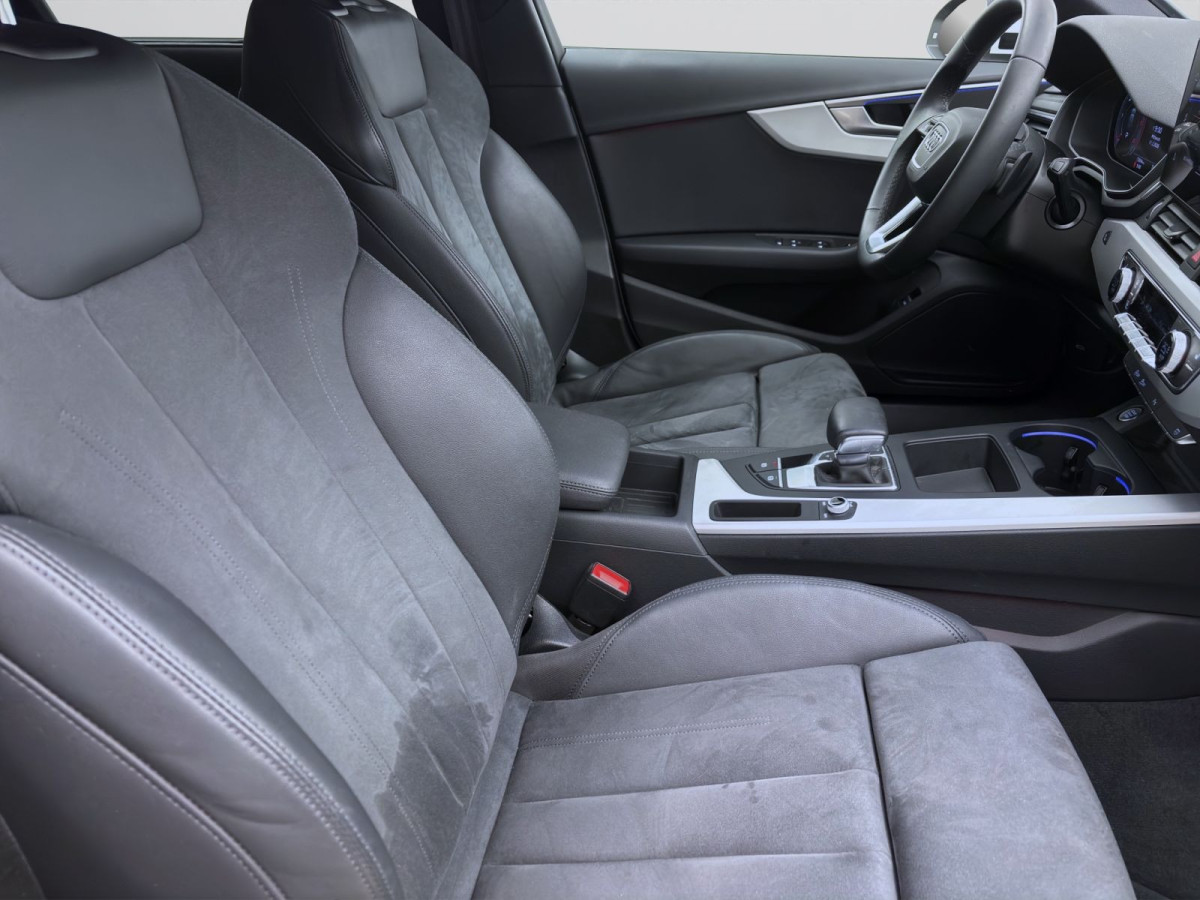 Thumb 15: Audi A4 Avant 30 TDI ADVANCED STDHZG AHK NAVI KAMERA