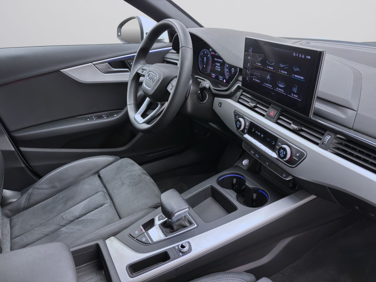 Thumb 16: Audi A4 Avant 30 TDI ADVANCED STDHZG AHK NAVI KAMERA