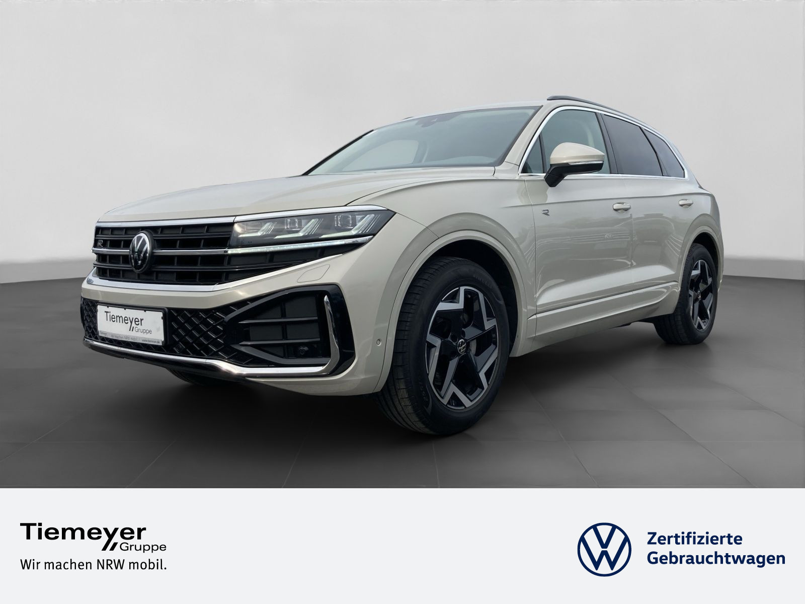 Volkswagen Touareg 3.0 TDI