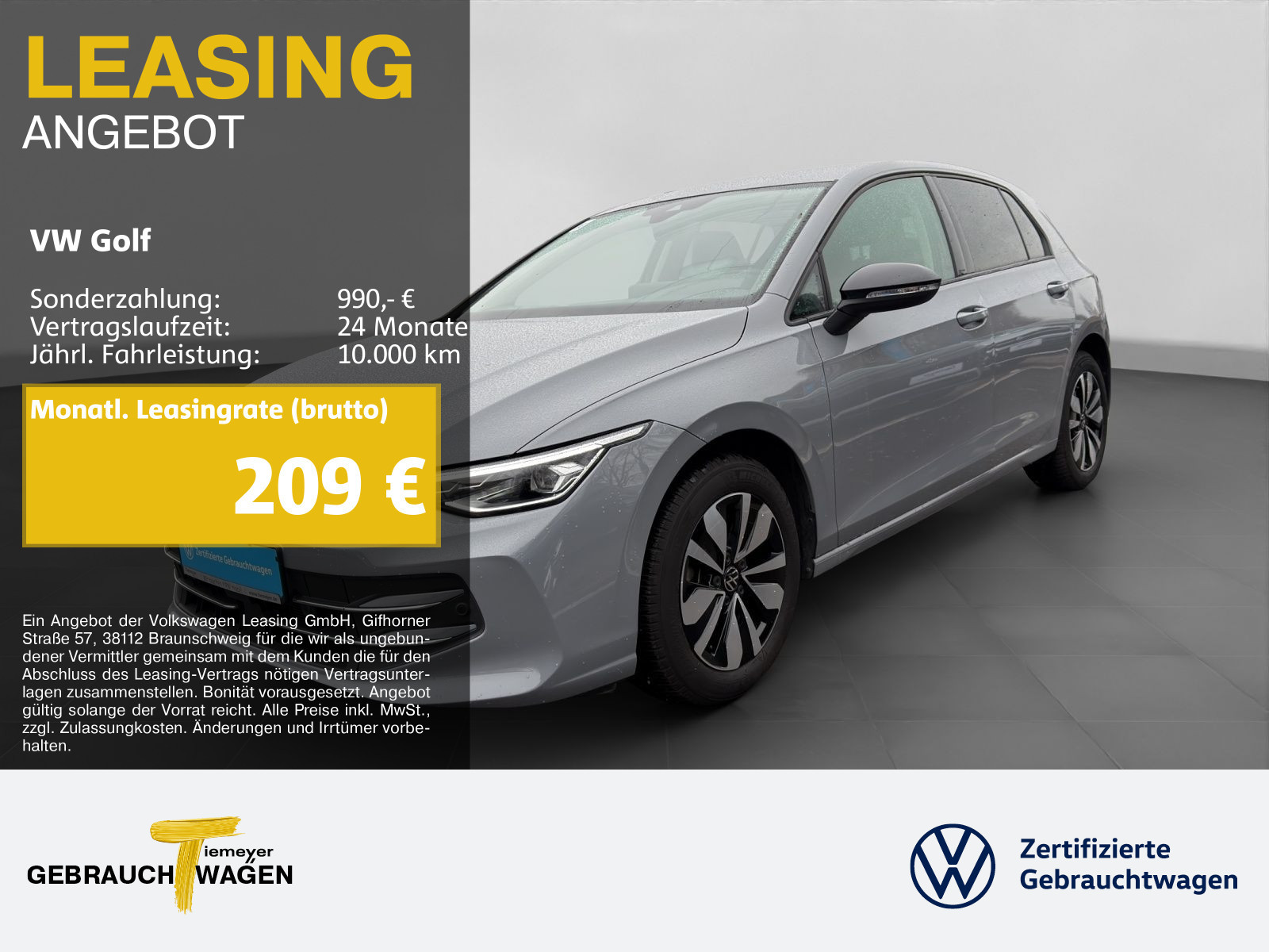 Volkswagen Golf 2.0 TDI