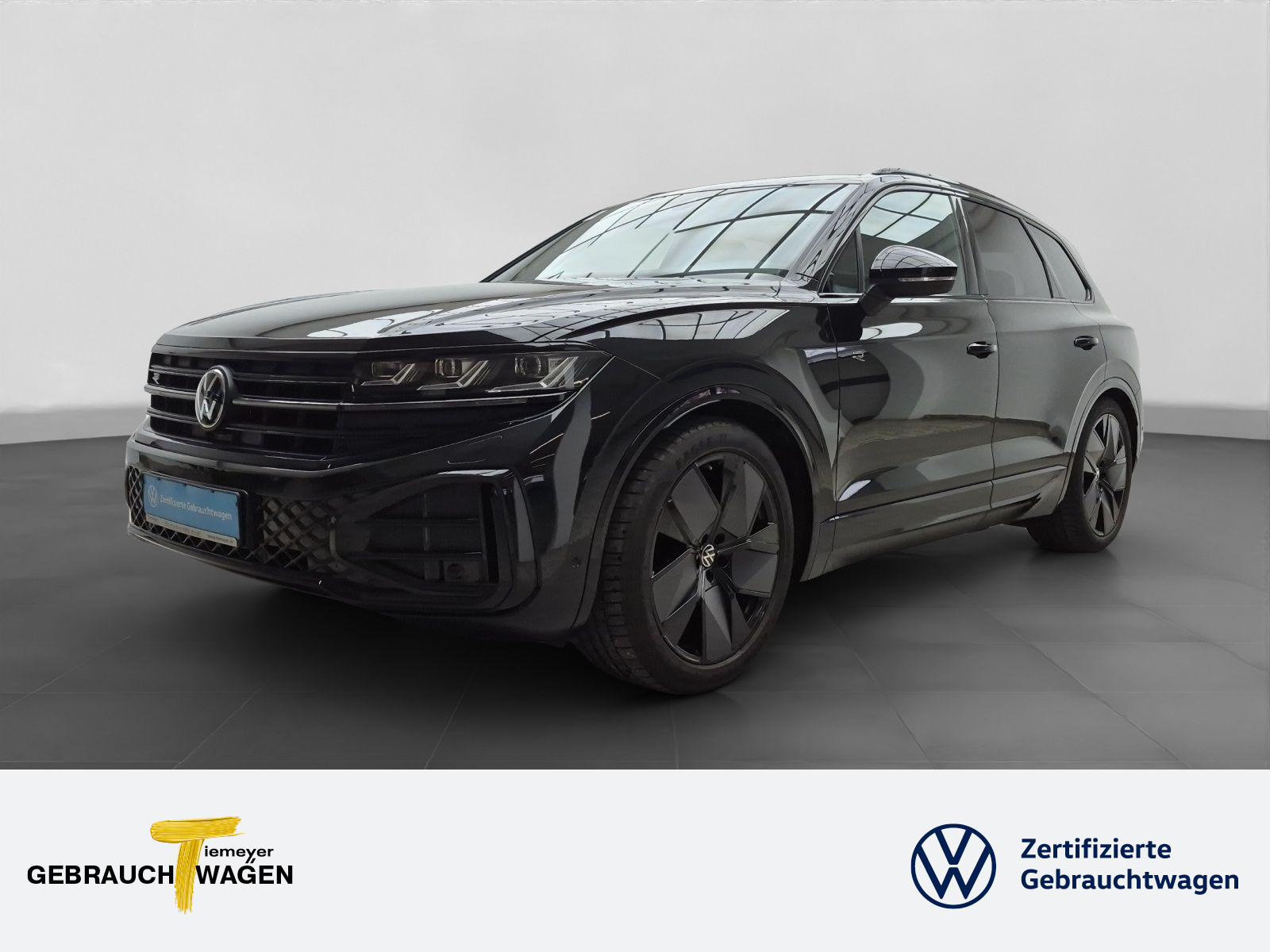 Volkswagen Touareg 3.0 TDI