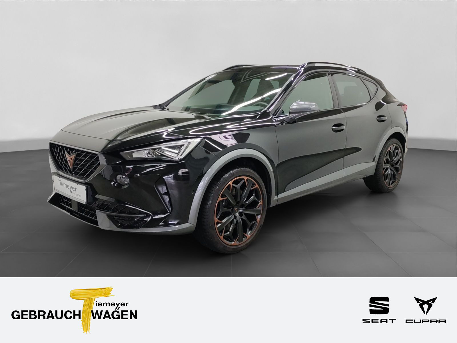 Cupra Formentor 2.0 TSI