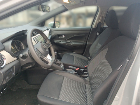 Ansicht 8 - Gebrauchtwagen Fahrzeug, Modell Micra der Marke Nissan von Verkäufer Autohaus Gemmer GmbH