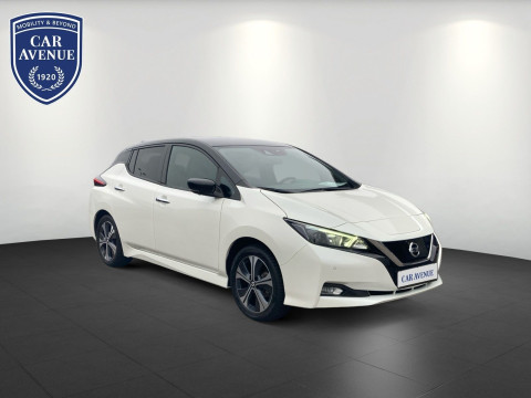 Ansicht 2 - Gebrauchtwagen Fahrzeug, Modell Leaf der Marke Nissan von Verkäufer CAR Avenue Autohaus GmbH