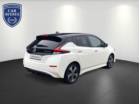 Ansicht 3 - Gebrauchtwagen Fahrzeug, Modell Leaf der Marke Nissan von Verkäufer CAR Avenue Autohaus GmbH