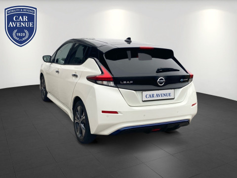 Ansicht 4 - Gebrauchtwagen Fahrzeug, Modell Leaf der Marke Nissan von Verkäufer CAR Avenue Autohaus GmbH