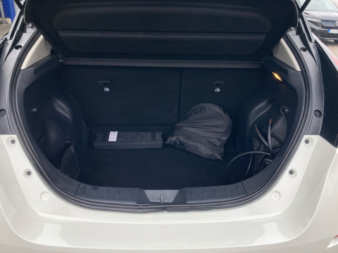 Ansicht 6 - Gebrauchtwagen Fahrzeug, Modell Leaf der Marke Nissan von Verkäufer CAR Avenue Autohaus GmbH