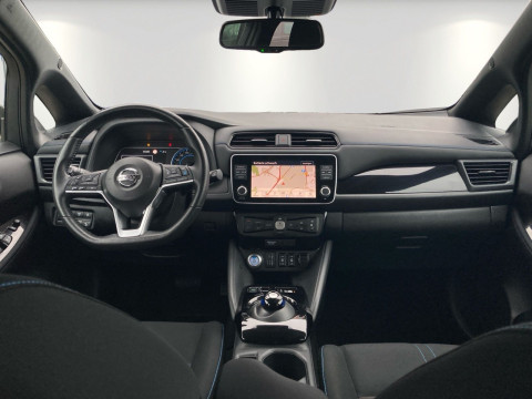 Ansicht 9 - Gebrauchtwagen Fahrzeug, Modell Leaf der Marke Nissan von Verkäufer CAR Avenue Autohaus GmbH