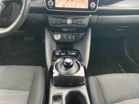 Ansicht 10 - Gebrauchtwagen Fahrzeug, Modell Leaf der Marke Nissan von Verkäufer CAR Avenue Autohaus GmbH