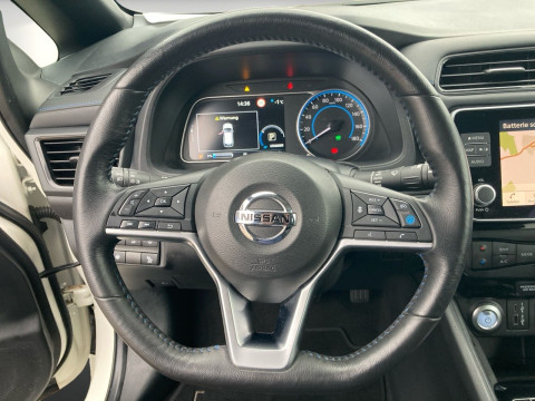Ansicht 13 - Gebrauchtwagen Fahrzeug, Modell Leaf der Marke Nissan von Verkäufer CAR Avenue Autohaus GmbH