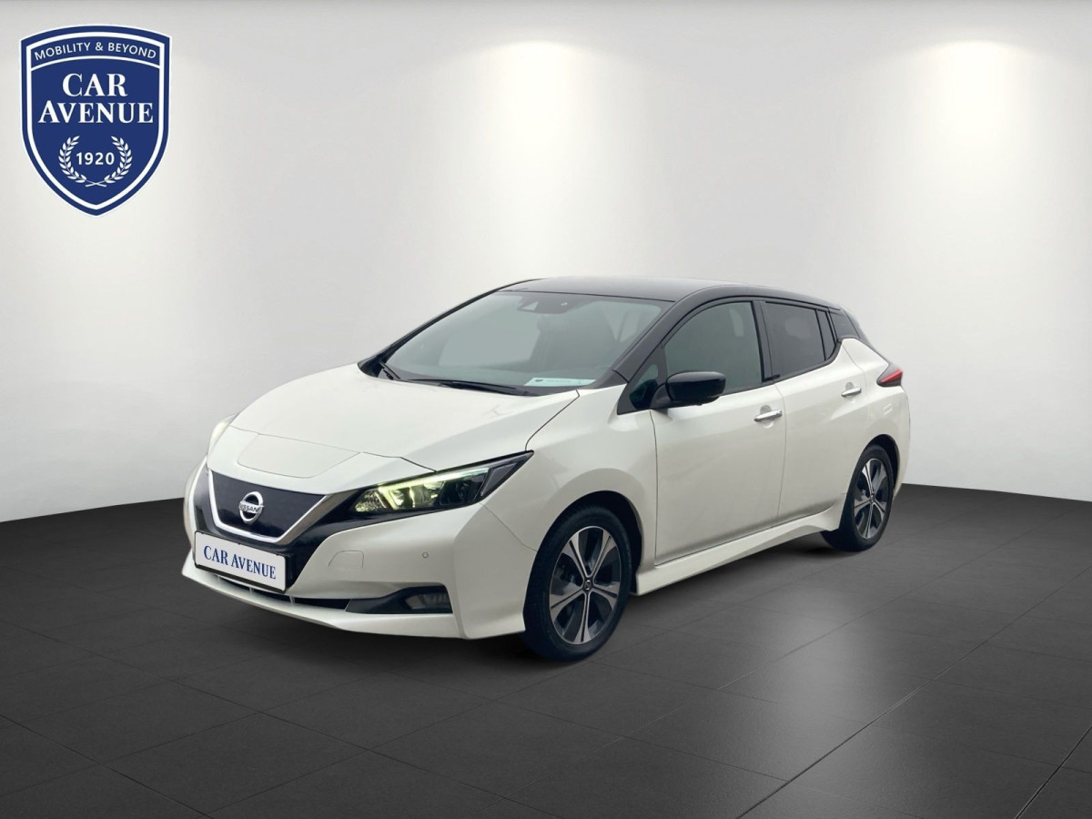 Ansicht 1 - Gebrauchtwagen Fahrzeug, Modell Leaf der Marke Nissan von Verkäufer CAR Avenue Autohaus GmbH