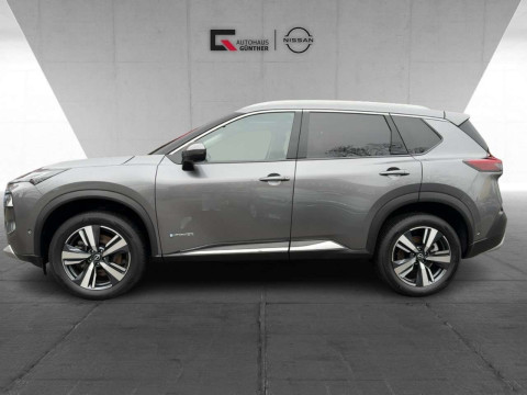 Ansicht 2 - Gebrauchtwagen Fahrzeug, Modell X-Trail der Marke Nissan von Verkäufer Autohaus Günther GmbH