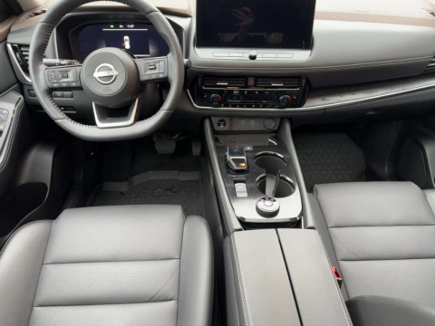 Ansicht 7 - Gebrauchtwagen Fahrzeug, Modell X-Trail der Marke Nissan von Verkäufer Autohaus Günther GmbH