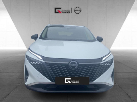 Ansicht 6 - Neuwagen Fahrzeug, Modell Qashqai der Marke Nissan von Verkäufer Autohaus Günther GmbH