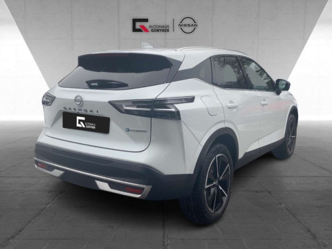 Ansicht 4 - Neuwagen Fahrzeug, Modell Qashqai der Marke Nissan von Verkäufer Autohaus Günther GmbH