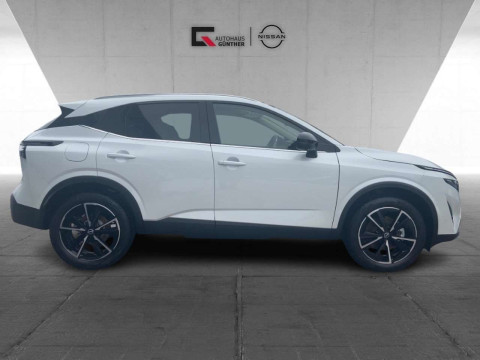 Ansicht 5 - Neuwagen Fahrzeug, Modell Qashqai der Marke Nissan von Verkäufer Autohaus Günther GmbH