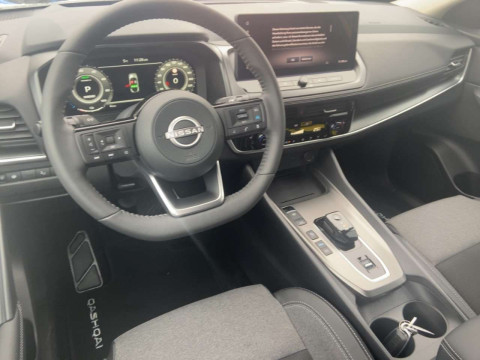 Ansicht 9 - Neuwagen Fahrzeug, Modell Qashqai der Marke Nissan von Verkäufer Autohaus Günther GmbH