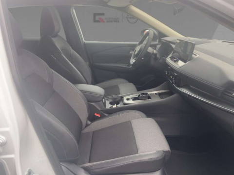 Ansicht 10 - Neuwagen Fahrzeug, Modell Qashqai der Marke Nissan von Verkäufer Autohaus Günther GmbH